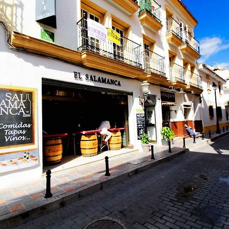 Apartamento Calle Cruz Fuengirola Kültér fotó