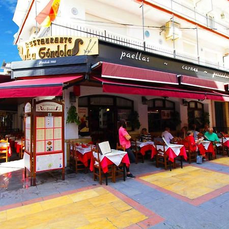 Apartamento Calle Cruz Fuengirola Kültér fotó