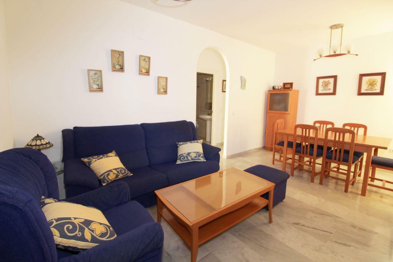 Apartamento Calle Cruz Fuengirola Kültér fotó