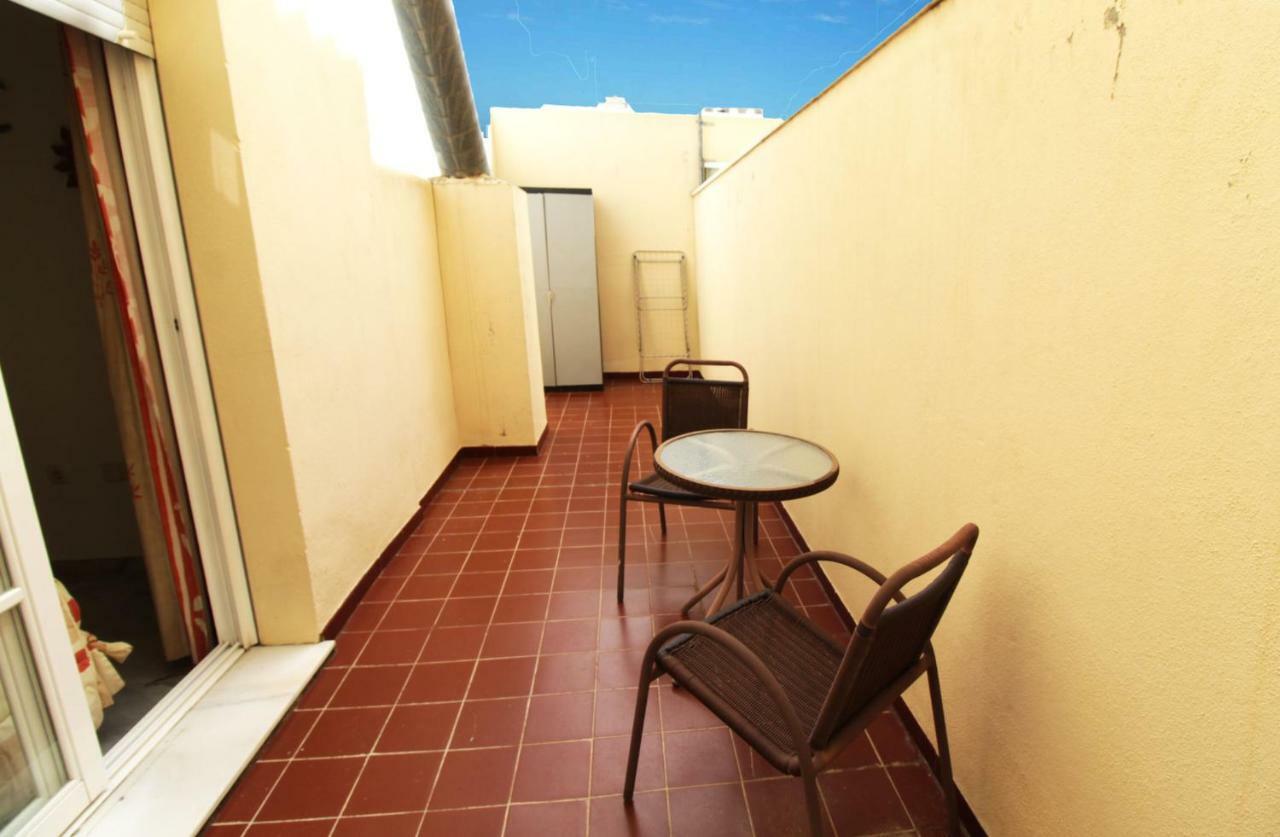 Apartamento Calle Cruz Fuengirola Kültér fotó