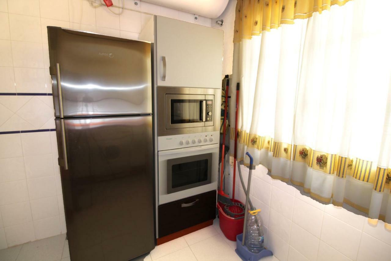 Apartamento Calle Cruz Fuengirola Kültér fotó