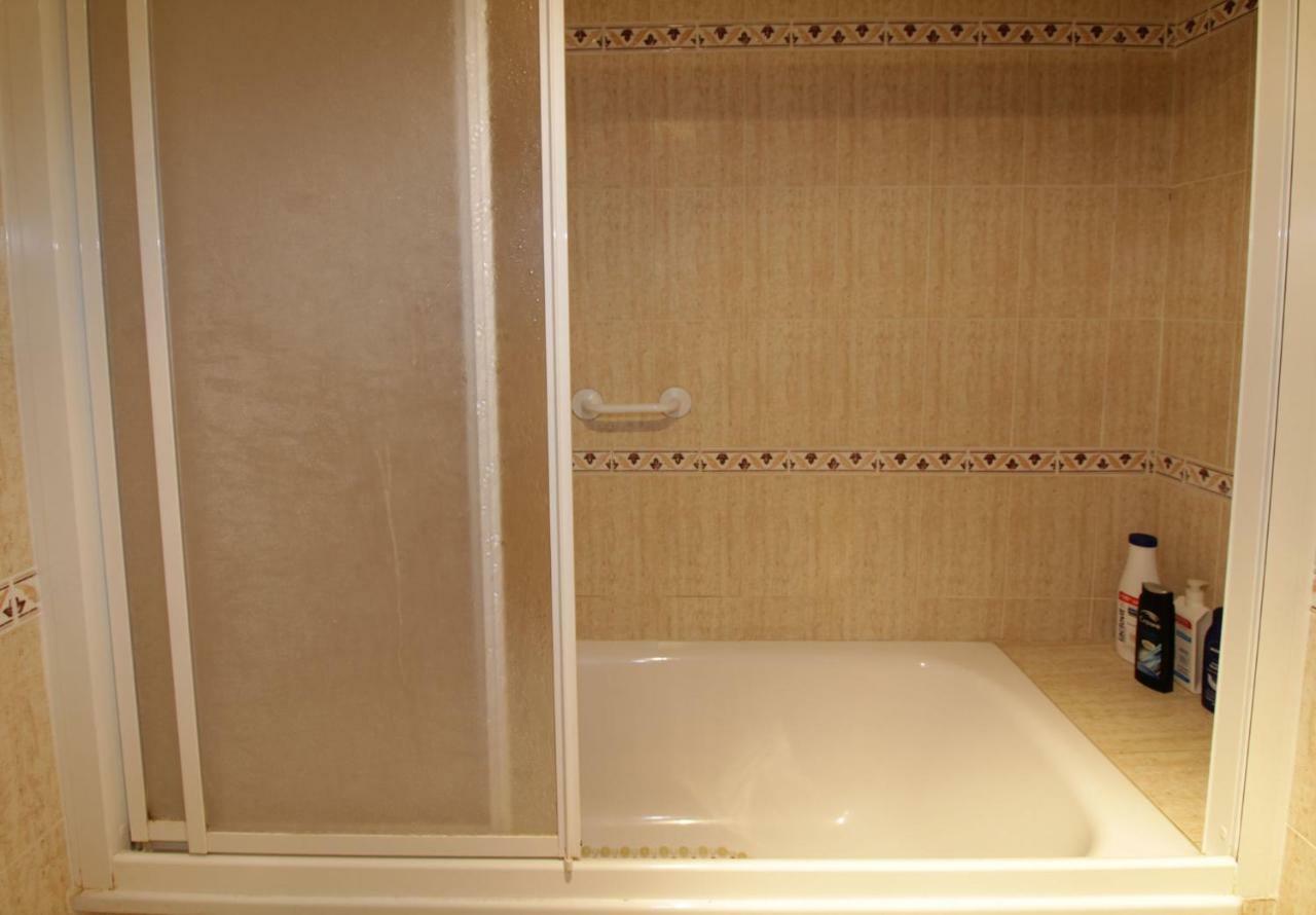 Apartamento Calle Cruz Fuengirola Kültér fotó