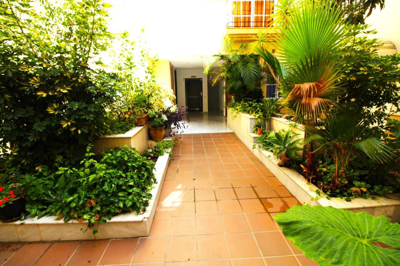 Apartamento Calle Cruz Fuengirola Kültér fotó