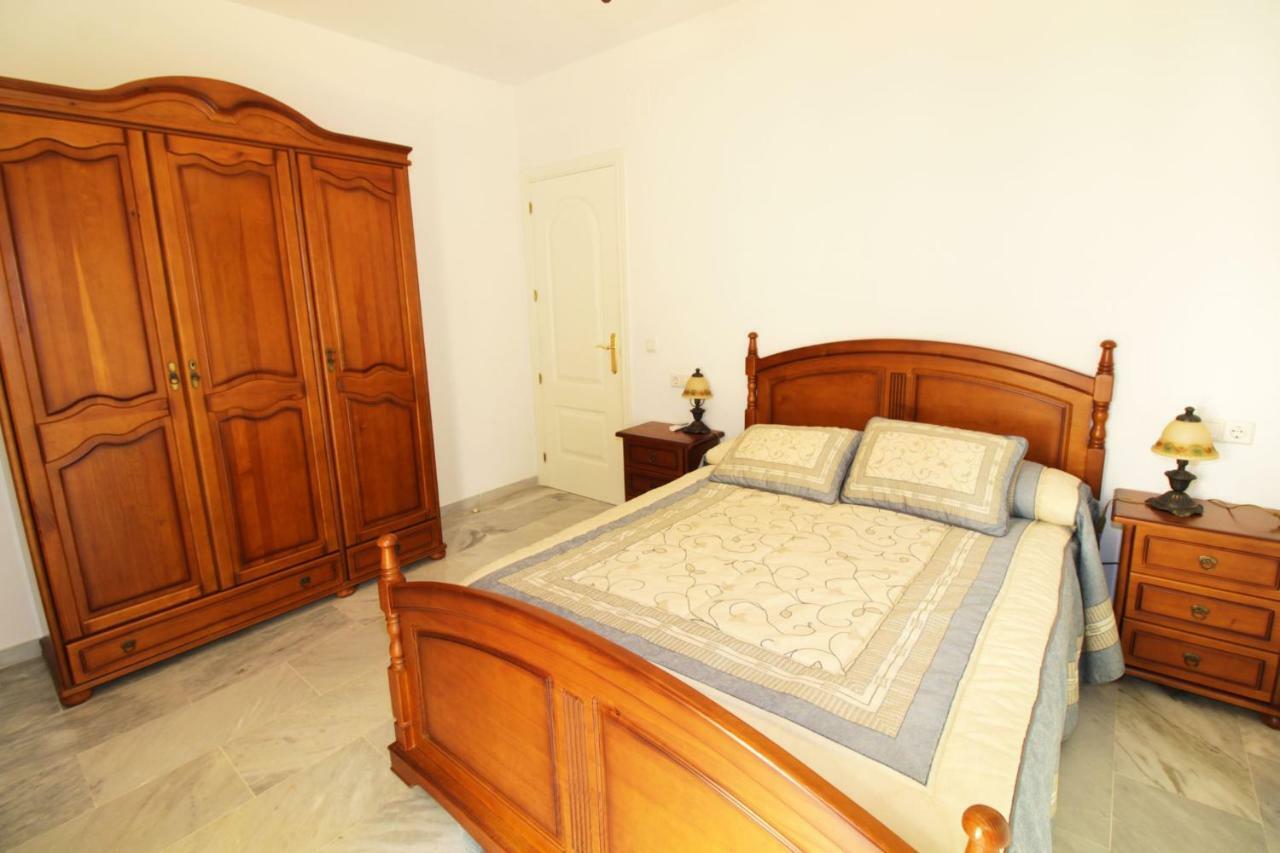 Apartamento Calle Cruz Fuengirola Kültér fotó