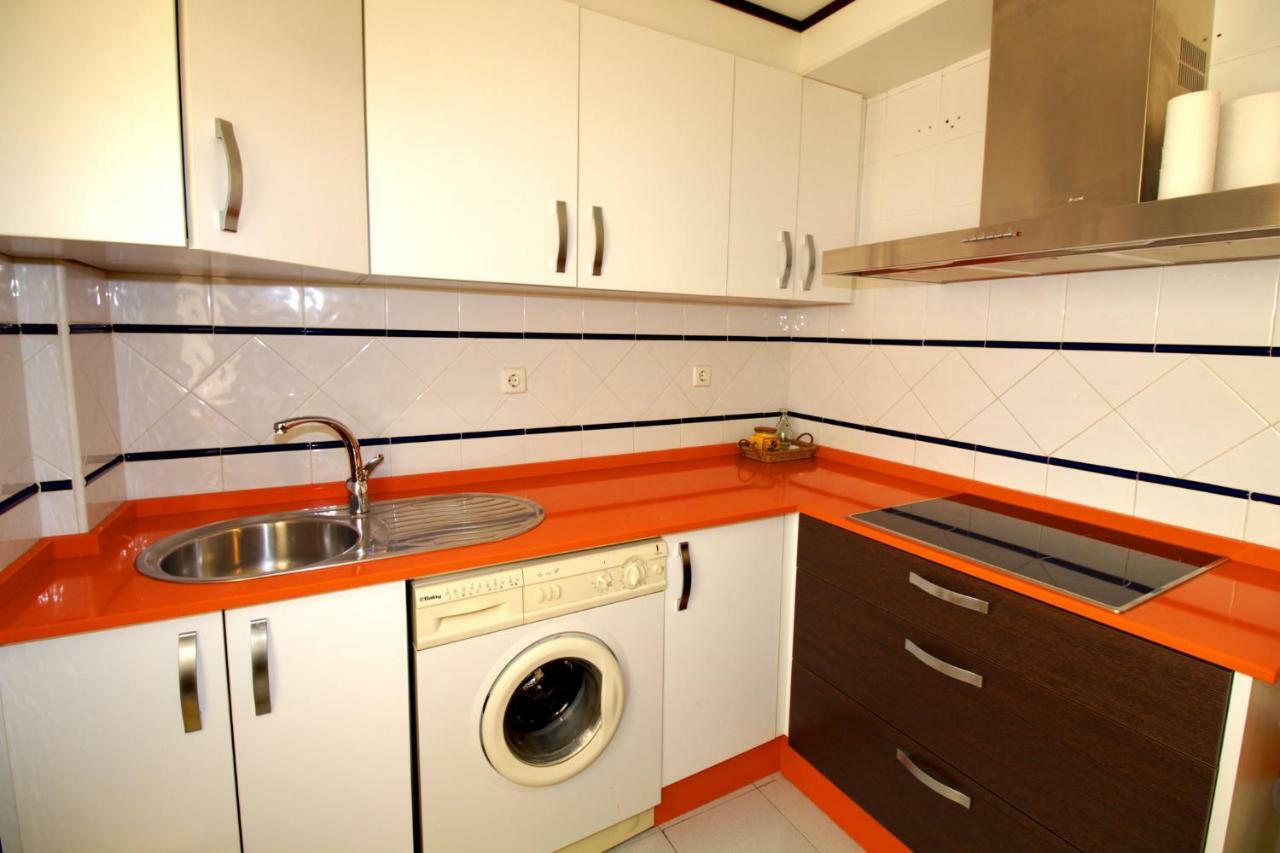 Apartamento Calle Cruz Fuengirola Kültér fotó