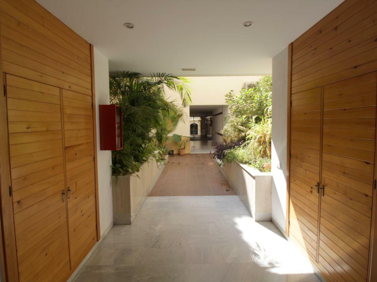 Apartamento Calle Cruz Fuengirola Kültér fotó