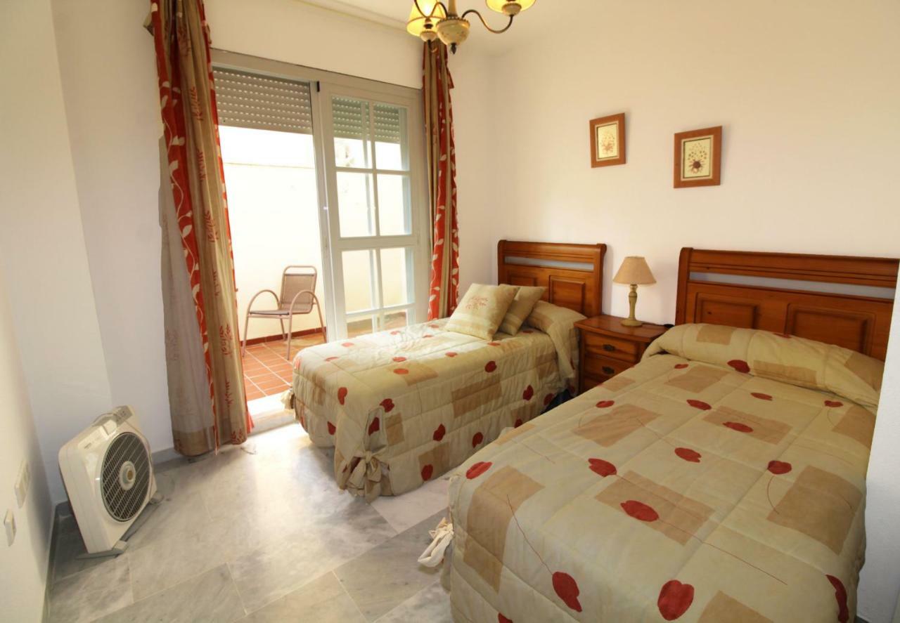 Apartamento Calle Cruz Fuengirola Kültér fotó